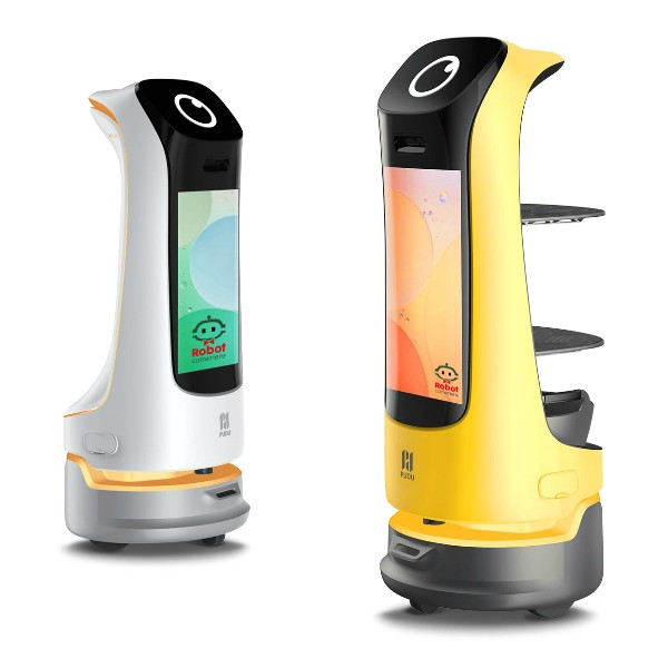 Immagine Robot Cameriere KettyBot