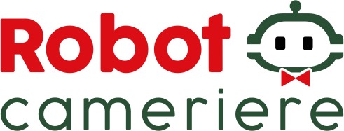 robot cameriere